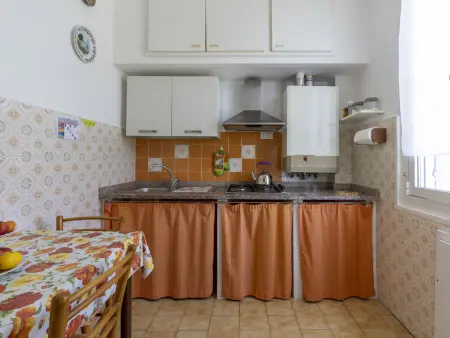 Casa Nives, appartement 3 pièces à Imperia : photo 9