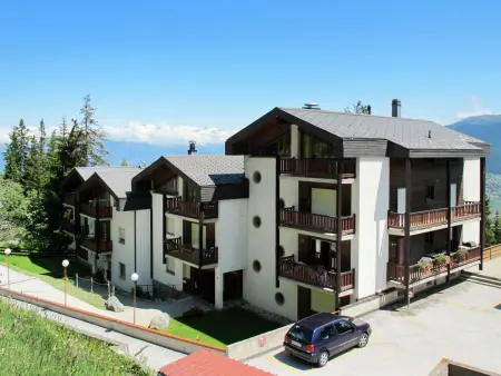 Location appartement à Thyon Les Collons, Hammeau D003