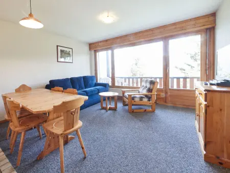 Hameau D4, Appartement 6 personnes à Thyon Les Collons - Photo 8