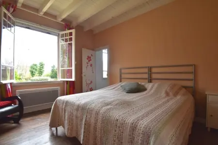 Villa Piscine Bourgogne 10 pers, Manoir à Charrin près de la Loire avec Piscine - Photo 2