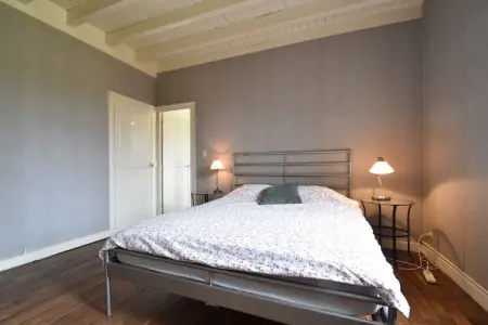 Villa Piscine Bourgogne 10 pers, Manoir à Charrin près de la Loire avec Piscine - Photo 9