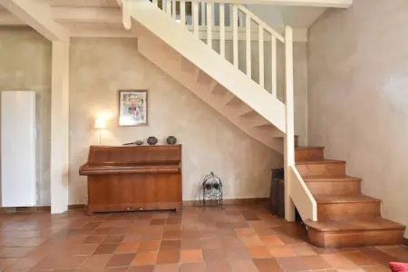 Villa Piscine Bourgogne 10 pers, Manoir à Charrin près de la Loire avec Piscine - Photo 15