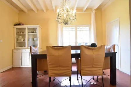 Villa Piscine Bourgogne 10 pers, Manoir à Charrin près de la Loire avec Piscine - Photo 16