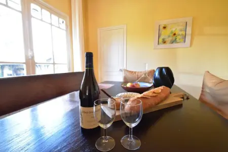Villa Piscine Bourgogne 10 pers, Manoir à Charrin près de la Loire avec Piscine - Photo 17