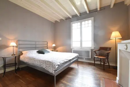 Villa Piscine Bourgogne 10 pers, Manoir à Charrin près de la Loire avec Piscine - Photo 18