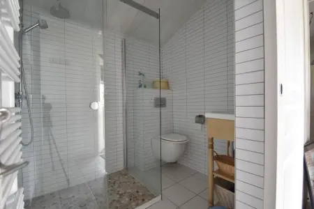 Villa Piscine Bourgogne 10 pers, Manoir à Charrin près de la Loire avec Piscine - Photo 29