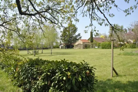 Villa Piscine Bourgogne 10 pers, Manoir à Charrin près de la Loire avec Piscine - Photo 34