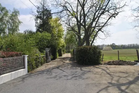 Villa Piscine Bourgogne 10 pers, Manoir à Charrin près de la Loire avec Piscine - Photo 35
