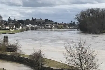 Villa Piscine Bourgogne 10 pers, Manoir à Charrin près de la Loire avec Piscine - Photo 37