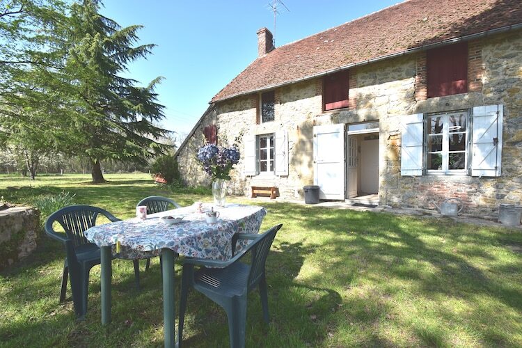 Maison 7 pers avec jardin, animaux acceptés à Decize - Photo 21