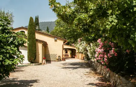 Maison provençale piscine 2000m² jardin, Peymeinade : photo 2