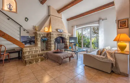 Maison provençale piscine 2000m² jardin, Peymeinade : photo 3