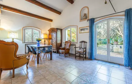 Maison provençale piscine 2000m² jardin, Peymeinade : photo 4