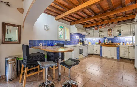 Maison provençale piscine 2000m² jardin, Peymeinade : photo 5