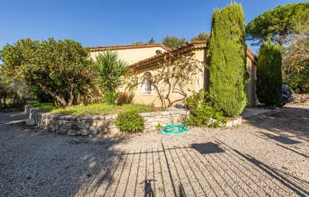 Maison provençale piscine 2000m² jardin, Peymeinade : photo 6