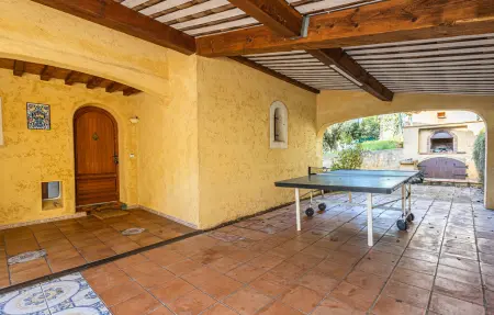 Maison provençale piscine 2000m² jardin, Peymeinade : photo 7