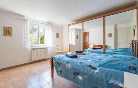 Maison provençale piscine 2000m² jardin, Peymeinade : photo 12