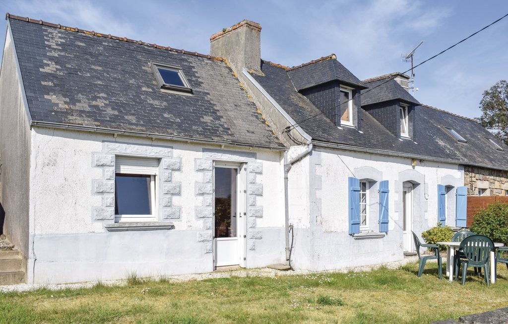 Maison côtière Kerbors, cheminée pierre et jardin 250m² - Photo 1