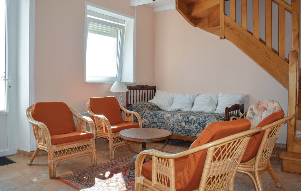 Maison côtière Kerbors, cheminée pierre et jardin 250m² - Photo 2