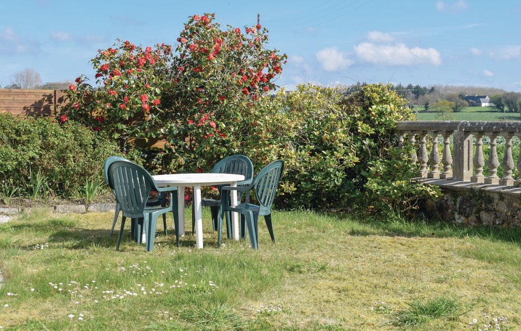 Maison côtière Kerbors, cheminée pierre et jardin 250m² - Photo 3