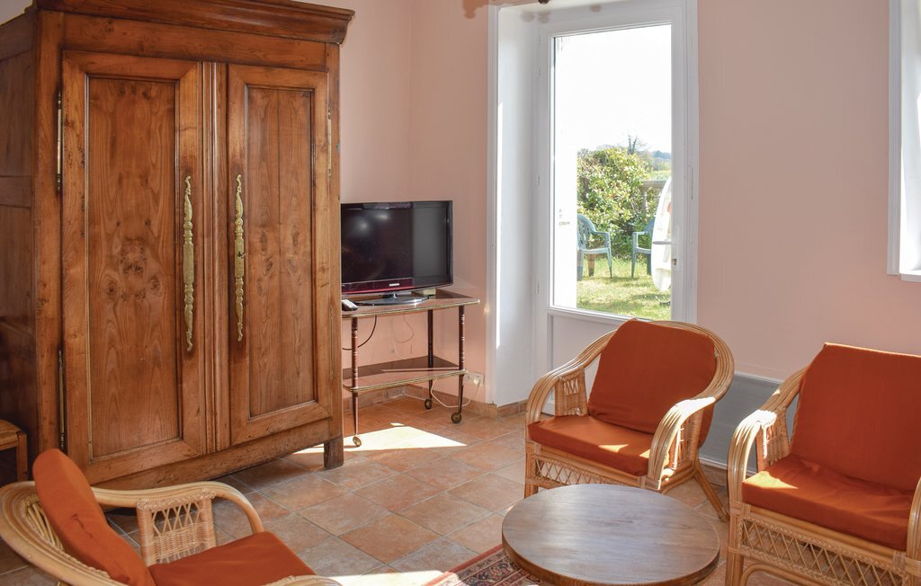Maison côtière Kerbors, cheminée pierre et jardin 250m² - Photo 10