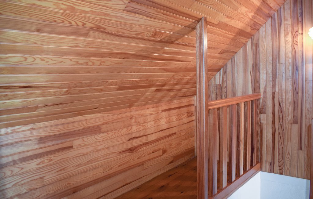 Maison côtière Kerbors, cheminée pierre et jardin 250m² - Photo 11