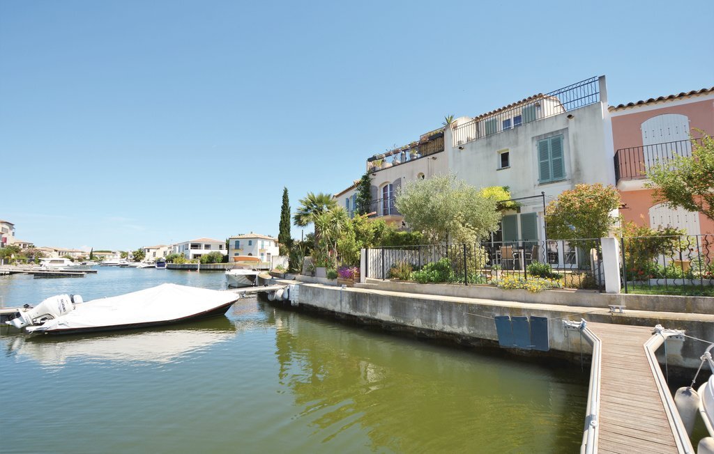 Maison 3 chambres avec vue canal à Aigues-Mortes - Photo 1