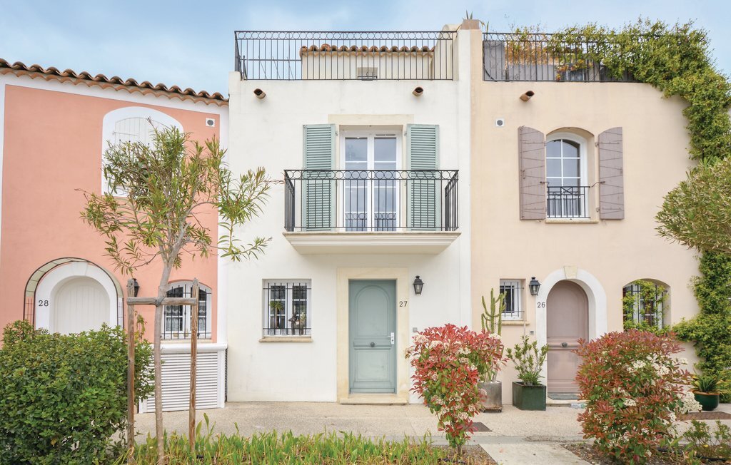 Maison 3 chambres avec vue canal à Aigues-Mortes - Photo 7