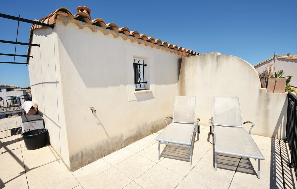 Maison 3 chambres avec vue canal à Aigues-Mortes - Photo 12