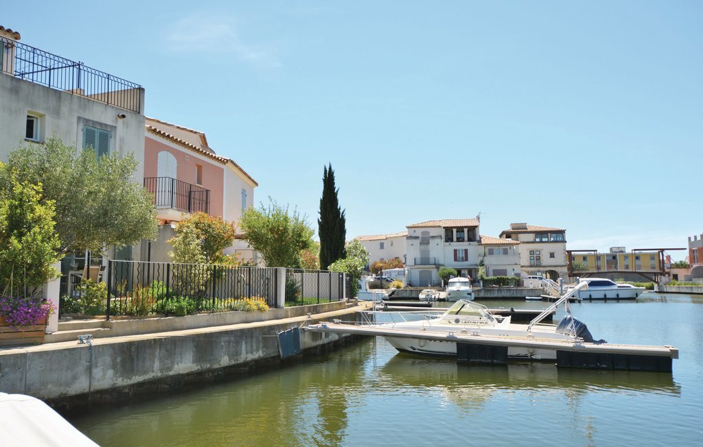 Maison 3 chambres avec vue canal à Aigues-Mortes - Photo 25