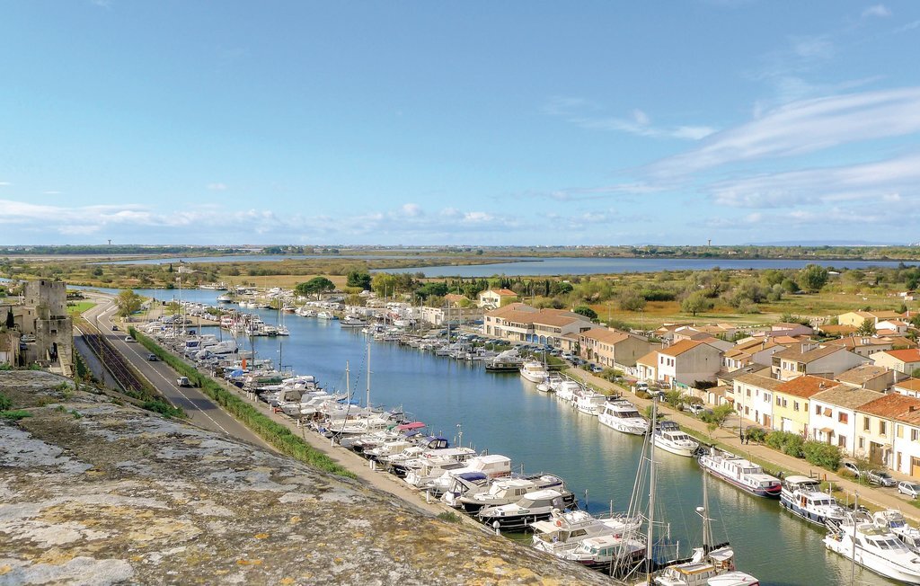 Maison 3 chambres avec vue canal à Aigues-Mortes - Photo 26