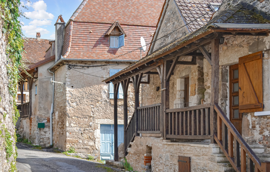 Maison en pierre au bord du Célé, Marcilhac-sur-Célé - Photo 1