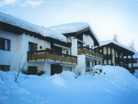 Location appartement à Laax