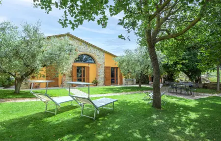 Location maison de vacances à Magione