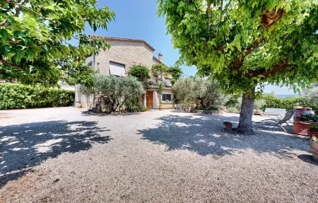 Location appartement de vacances à Caromb