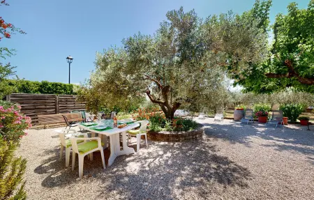 Appartement provençal 72 m² à Caromb, 2500 m² de parc : photo 2