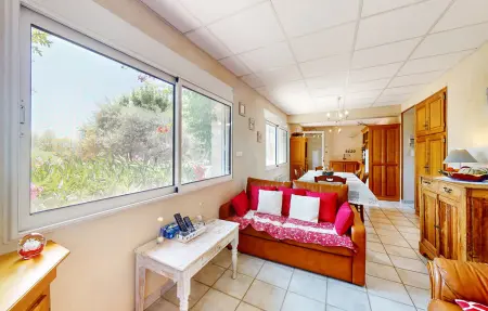 Appartement provençal 72 m² à Caromb, 2500 m² de parc : photo 3