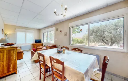 Appartement provençal 72 m² à Caromb, 2500 m² de parc : photo 4