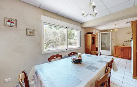 Appartement provençal 72 m² à Caromb, 2500 m² de parc : photo 5
