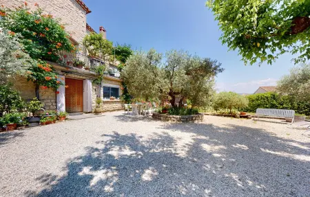 Appartement provençal 72 m² à Caromb, 2500 m² de parc : photo 10