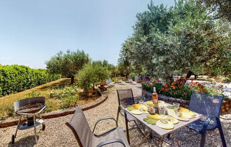 Appartement provençal 72 m² à Caromb, 2500 m² de parc : photo 12