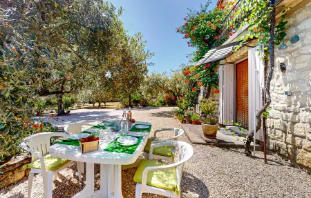 Appartement provençal 72 m² à Caromb, 2500 m² de parc : photo 13