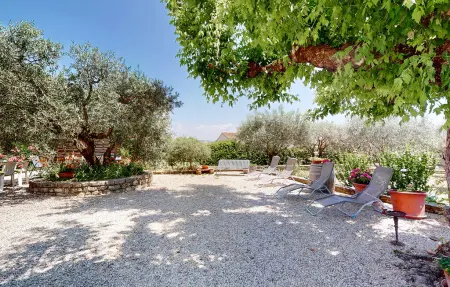Appartement provençal 72 m² à Caromb, 2500 m² de parc : photo 14