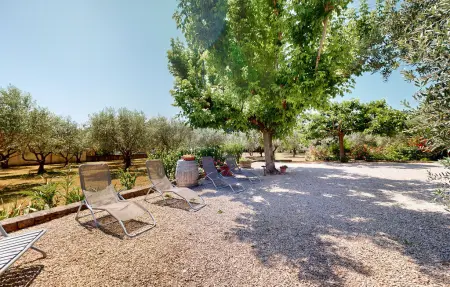 Appartement provençal 72 m² à Caromb, 2500 m² de parc : photo 15