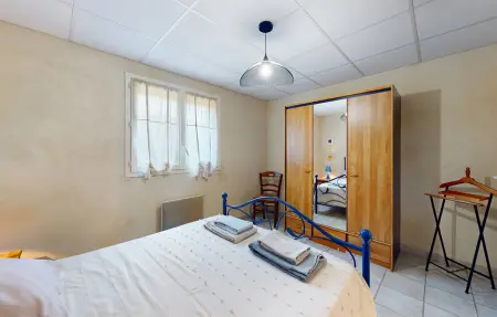 Appartement provençal 72 m² à Caromb, 2500 m² de parc : photo 20