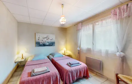 Appartement provençal 72 m² à Caromb, 2500 m² de parc : photo 21