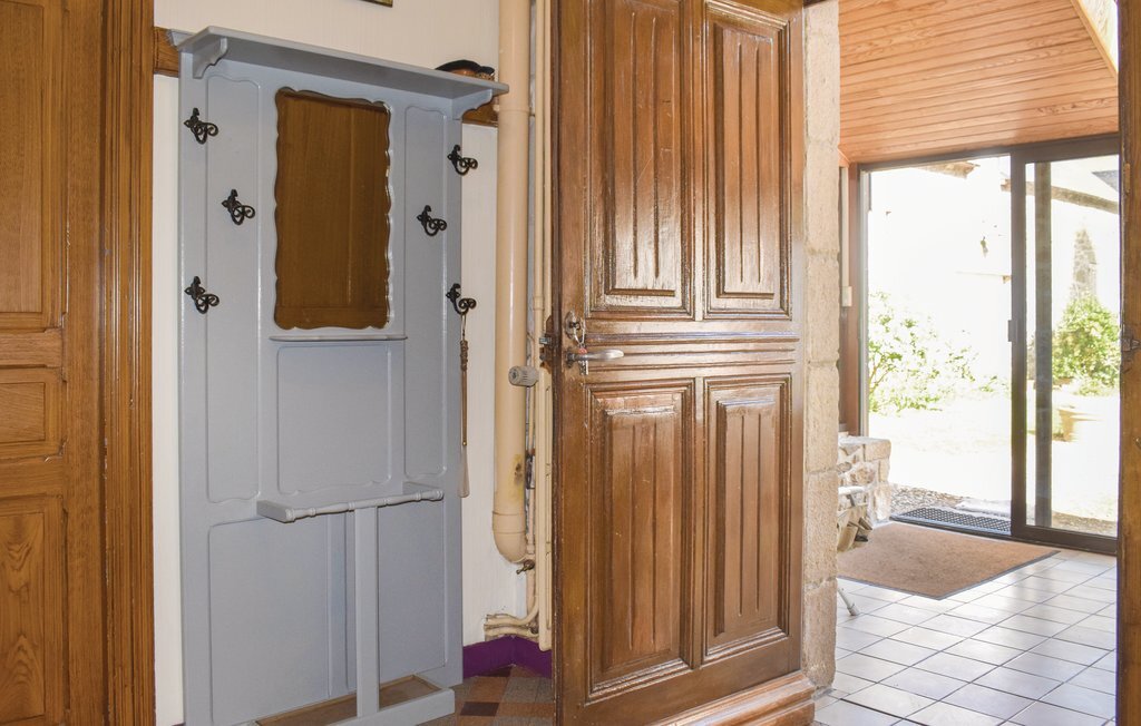 Maison rustique 7 pers. à 7 km de la plage, Plancoet - Photo 11