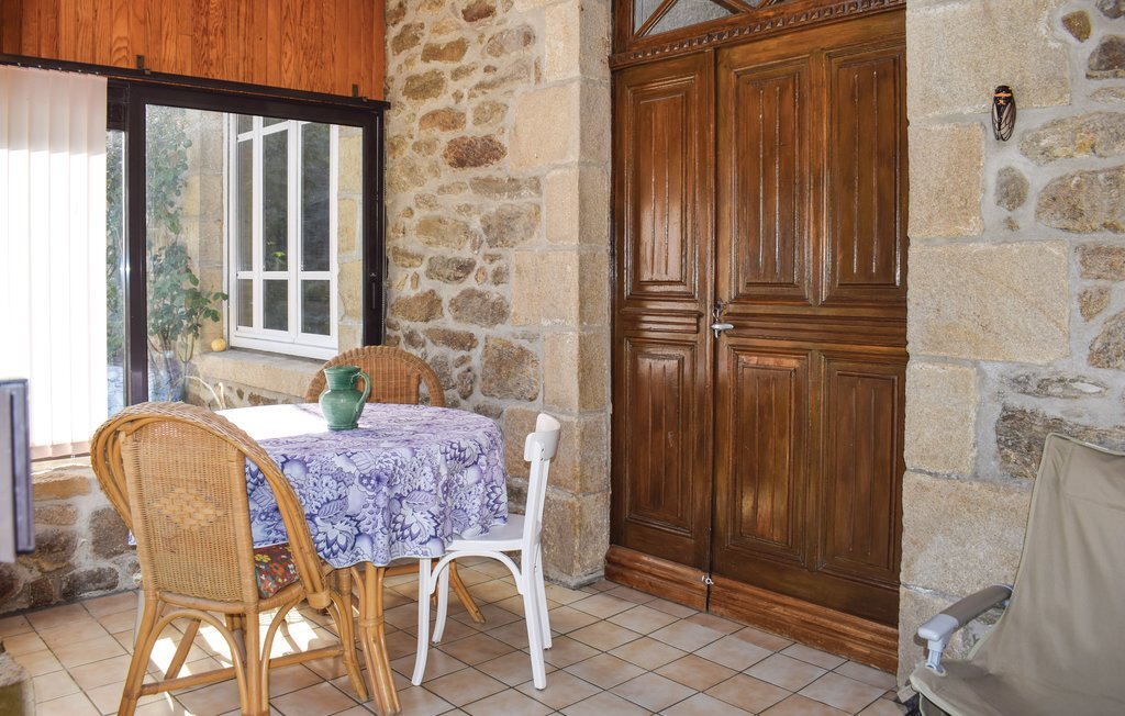 Maison rustique 7 pers. à 7 km de la plage, Plancoet - Photo 12