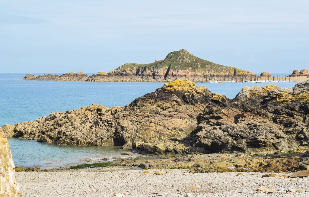 Maison rustique 7 pers. à 7 km de la plage, Plancoet - Photo 17