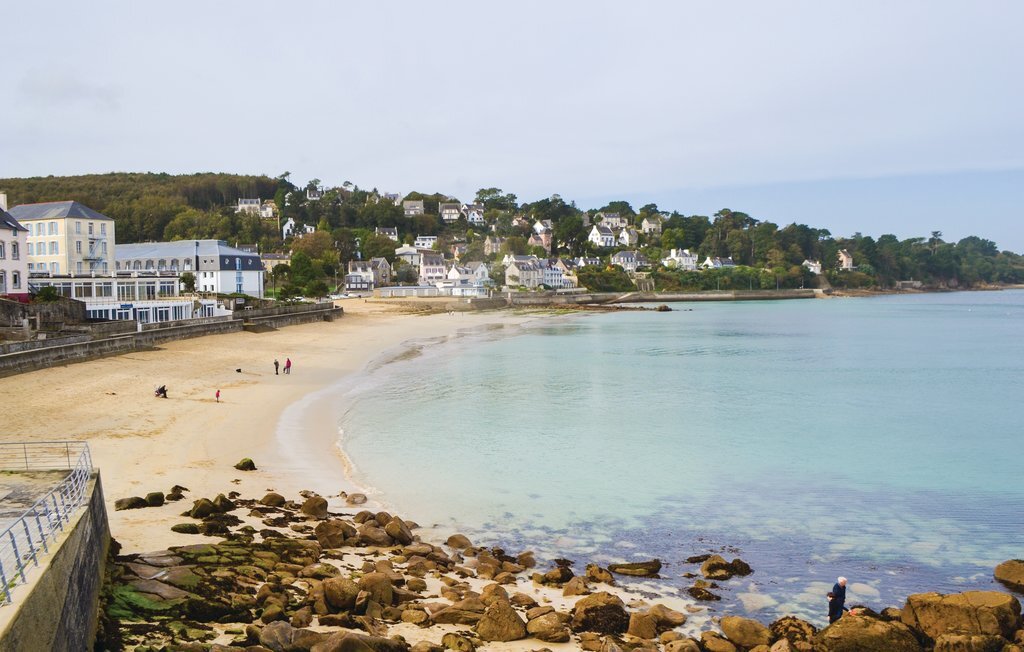 Maison rustique 7 pers. à 7 km de la plage, Plancoet - Photo 18